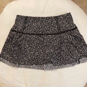 Lululemon tennis skirt